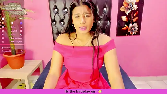 Chat XXX en directo de INDIANFLAME