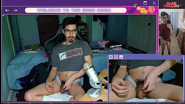HarddMikee Live XXX-Chat