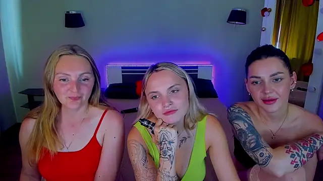 Онлайн чат XXX MagicEyess