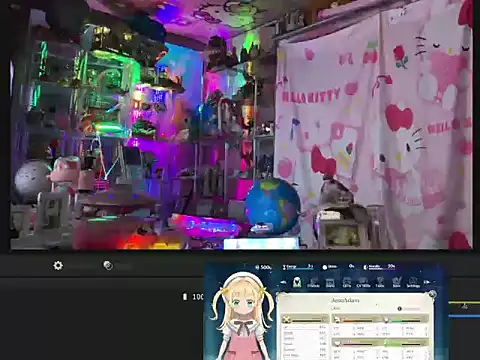 Chat +18 de JesuAdam ao vivo