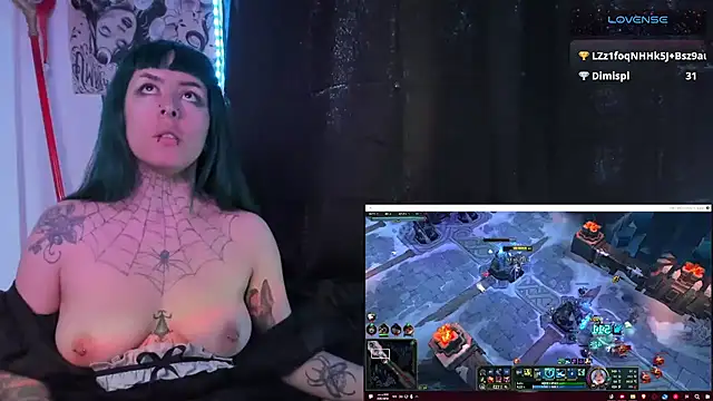 Chat +18 de Hisato111 ao vivo