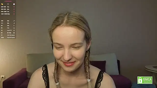 צ'אט XXX בשידור חי של HongTomczak