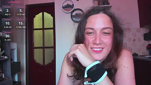 Mary_Queeny Adlı Modelin Canlı XXX Sohbeti