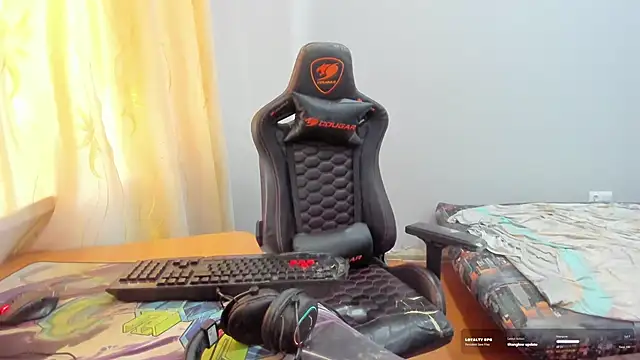 Živý XXX chat iliaskrislove