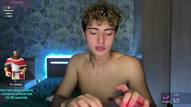AlfredSweet – Naživo XXX chat