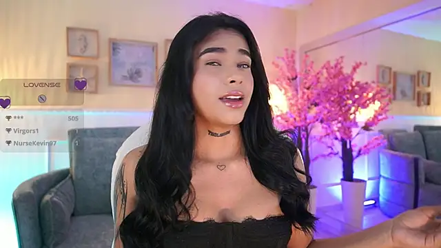 Chat XXX en directo de MeganLowell