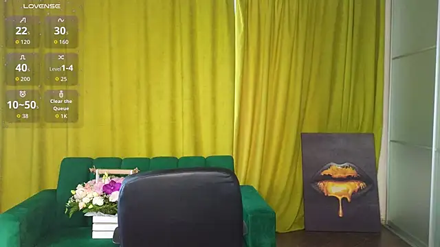 AnitaMays' Live XXX Chat