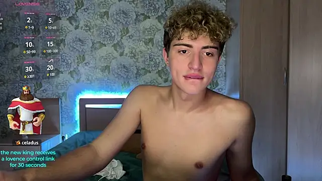 AlfredSweet Live XXX-Chat