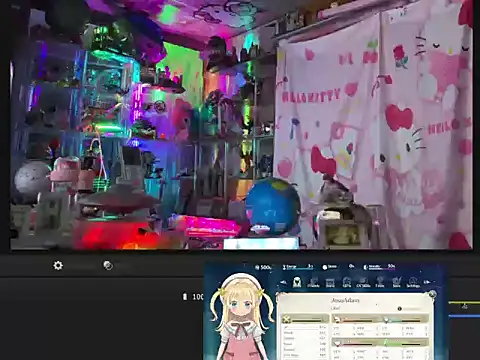 JesuAdam Live XXX-Chat