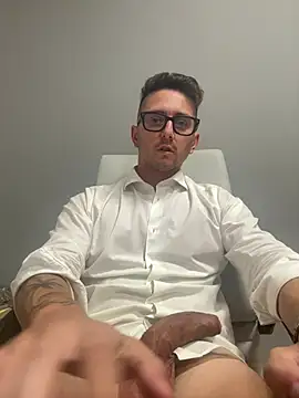 masterboss_ 网络视讯表演