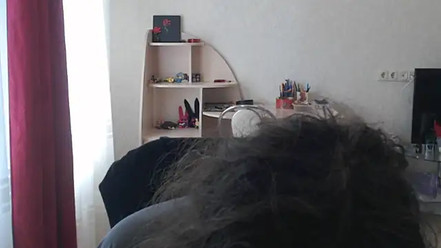 tiiiiiiiiimのウェブカメラショー