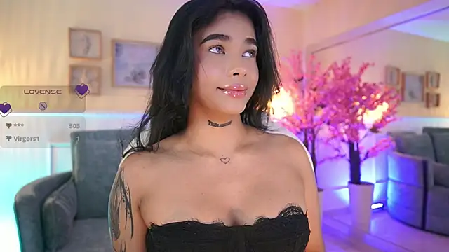 Chat XXX en directo de MeganLowell
