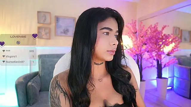دردشة MeganLowell الجنسية المباشرة