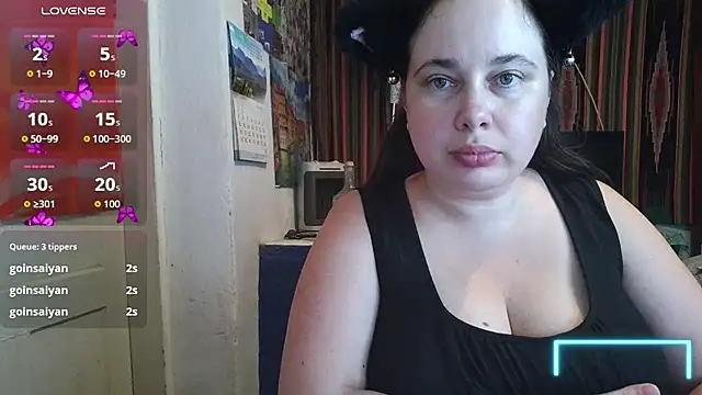 Živý XXX chat Cora_Maro