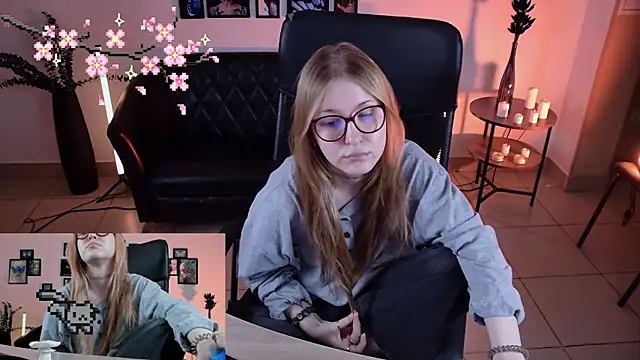 XXX chat uživo modela lanafitch