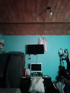 Show de JamesRoll32 na webcam
