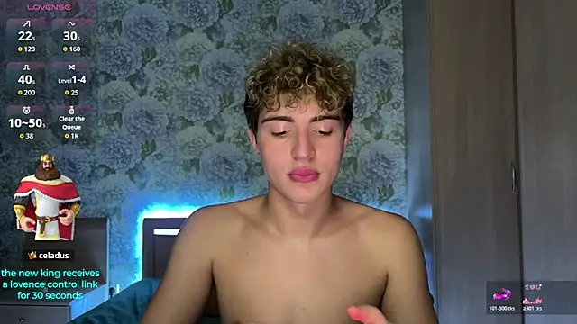 AlfredSweet 라이브 XXX 채팅