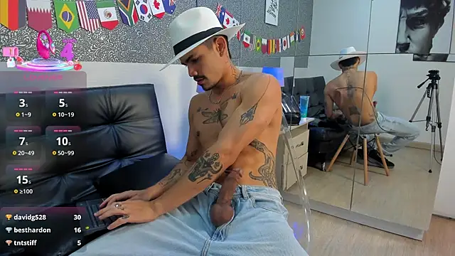 Chat XXX Live Jared_Cole