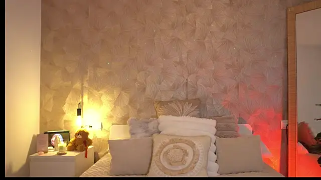 Chat XXX en directo de KalaBeckett_
