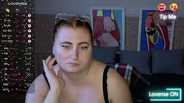 Alicia_love00's Live XXX Chat