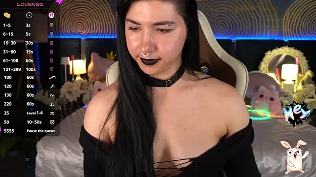 EmilyCandyy 现场XXX聊天