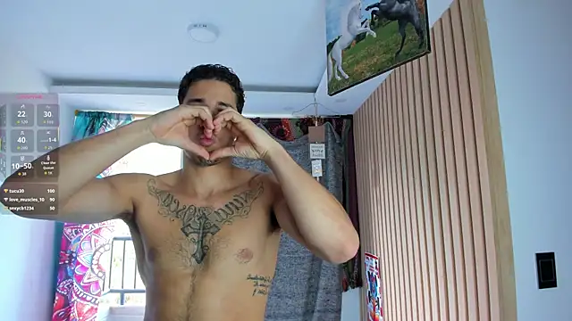 XXX chat uživo modela orionblaze69_