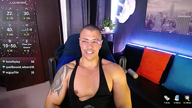 Zed_ferrern Live XXX chat