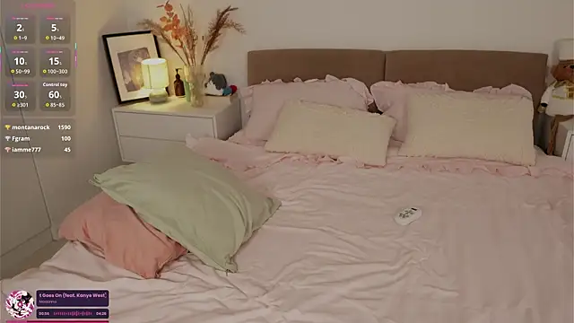 צ'אט XXX בשידור חי של SophieBelll
