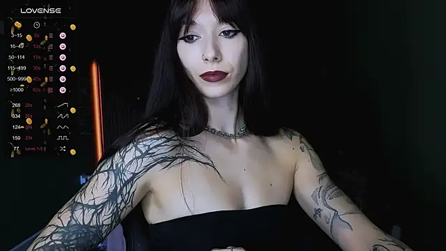 JillVerdon Adlı Modelin Canlı XXX Sohbeti