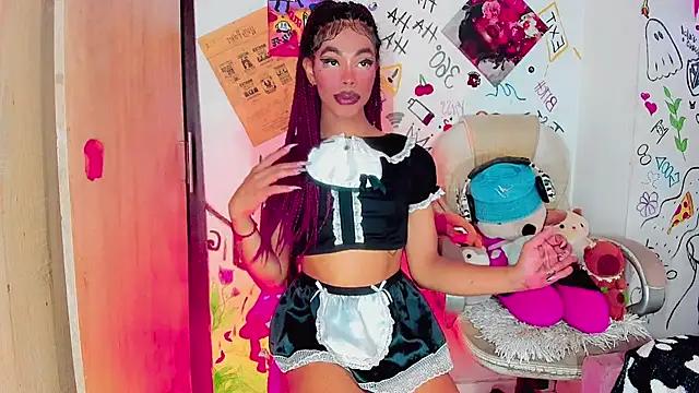 Chat XXX en directo de bloom444