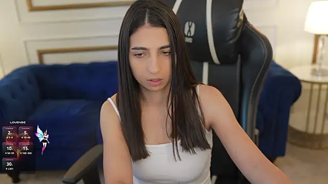 Anetta_kiss Adlı Modelin Canlı XXX Sohbeti