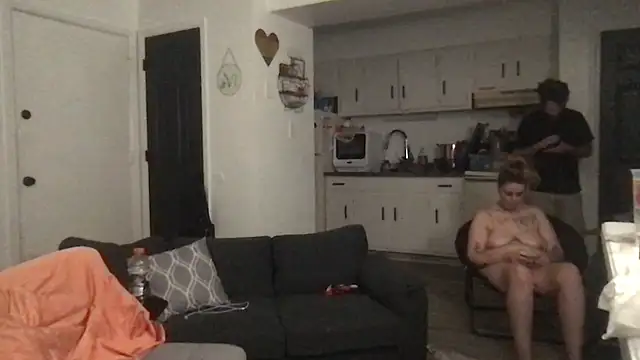 Chat XXX ao vivo de HighOffCandy
