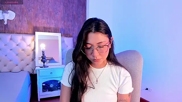 MeryCoors' Live XXX Chat