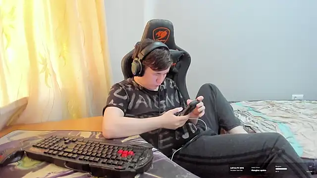iliaskrislove – Naživo XXX chat