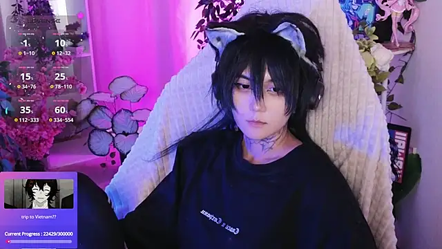 แชท XXX สดของ hiro_ryota