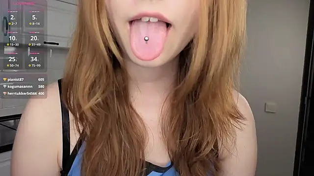 EvaaAnderson Chat XXX in diretta