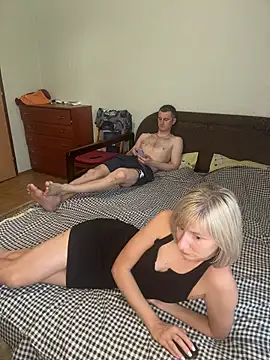 Sembang XXX Secara Langsung StellaBlondie