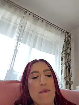 Živý XXX chat CrystalRedd