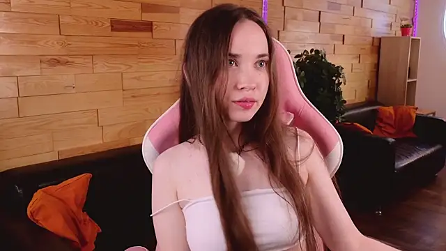 LilaMccoy Adlı Modelin Canlı XXX Sohbeti
