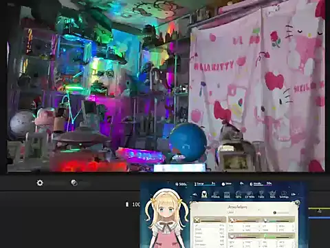 Chat XXX ao vivo de JesuAdam