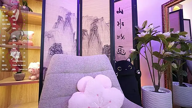 NamiKimura's Live XXX Chat