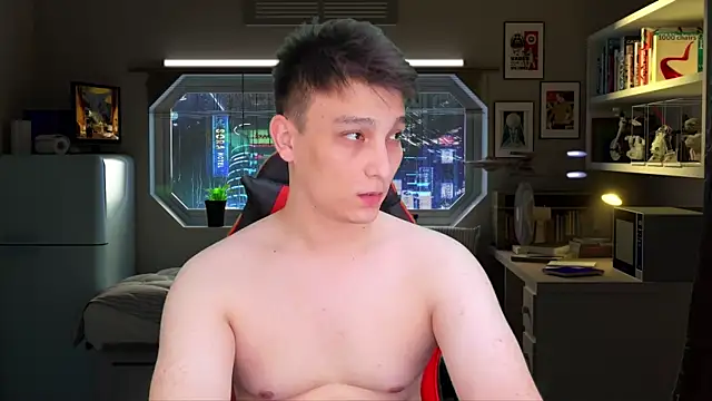 Chatroom XXX en direct de Justin_time111