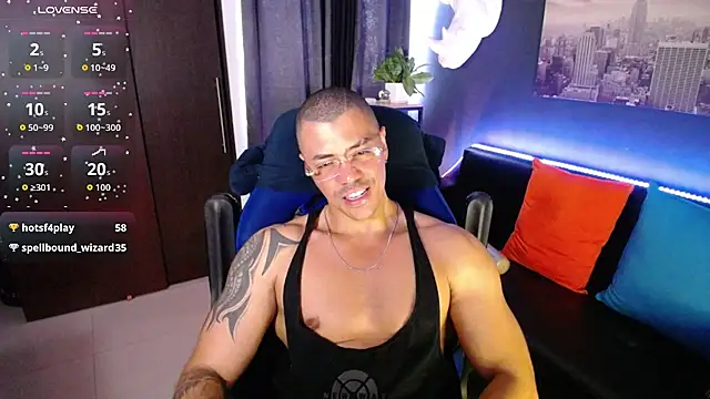 Zed_ferrern Live XXX chat