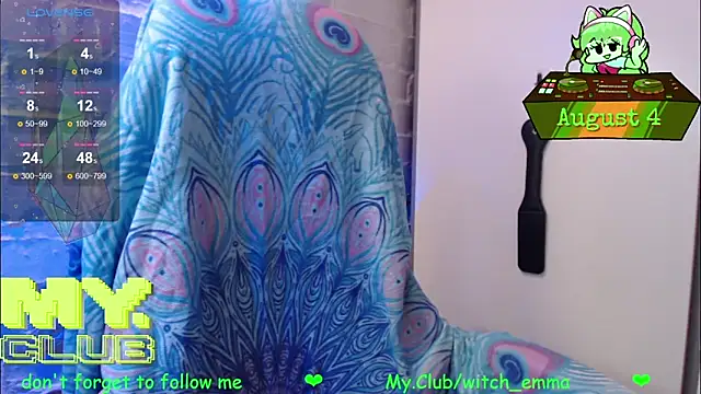Witch_Emma live XXX chat