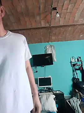 Show de webcam de JamesRoll32