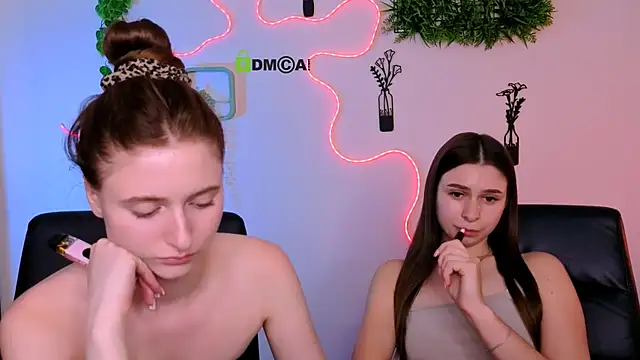 Živý XXX chat nekky_mouse