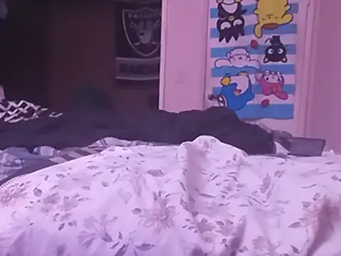 Blkstylion Show in webcam
