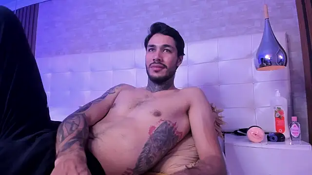 JacksonGreenn Live XXX-chat