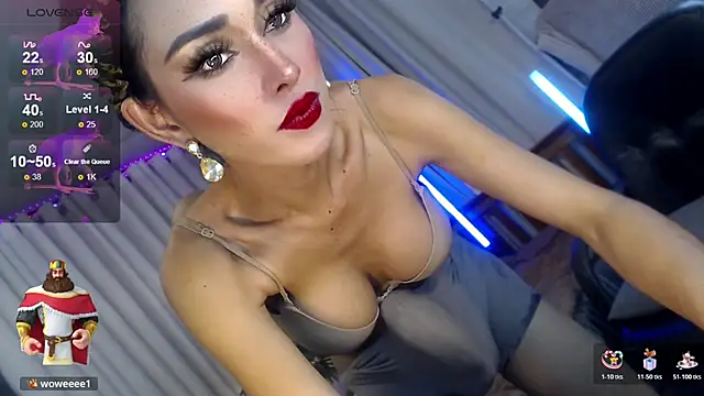 Chat XXX ao vivo de Midnight_Cravingsts
