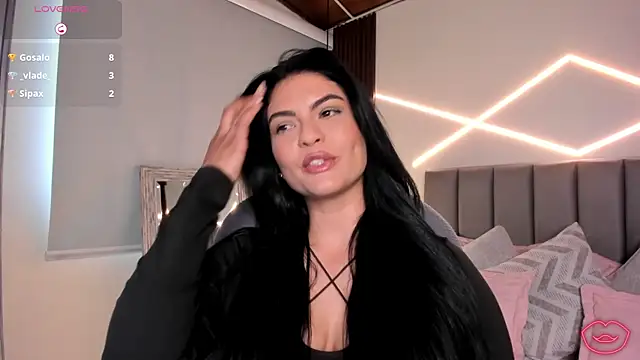 Veronicalanx1's Live XXX Chat